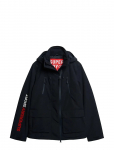 Superdry - Hooded Ultimate Windbreaker - Polsterdatud jakid - M