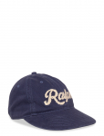 Polo Ralph Lauren - The Ralph Logo Twill Ball Cap - Nokam&uuml;tsid - ONE SIZE