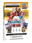 Topps - Topps Match Attax Champions League Starter Pack - Kogumiskaardid - ONE SIZE