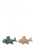 Bloomingville - Burne Candle Holder - K&uuml;&uuml;nlajalad - 7 CM