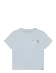 Daily 7 - T-Shirt Backprint - L&uuml;hikeste varrukatega - 122