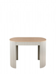 Leitmotiv - Console Table Estriado - Taburetid ja pingid - H76.5CM