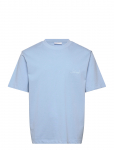 Lindbergh - Oversized O-Neck Signature Tee S/S - L&uuml;hikeste varrukatega - XXXL