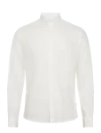 Lindbergh - Linen/Cotton Shirt L/S - Linased s&auml;rgid - S