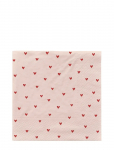 Broste Copenhagen - Amor  Paper Napkin - Pabersalvr&auml;tikud - L33CM