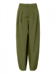 Pieces - Pcolivia Barrel Pants Wvn D2D Bc - Barrel-p&uuml;ksid - S
