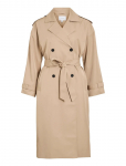 Vila - Viaddison L/S  Long Trenchcoat - Noos - Vihmamantlid - 42