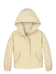 Calvin Klein - Lw Technical Parka Jacket - Parkajoped - 116