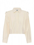 Karen By Simonsen - Kbfalka Shirt - Pikkade varrukatega - 46