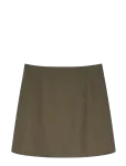Mads N&oslash;rgaard - Stretchy Nylon Roberta Skirt - L&uuml;hikesed seelikud - 44