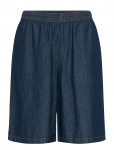 Kaffe - Kajade Denim Shorts - Vabaaja l&uuml;hikesed p&uuml;ksid - 46