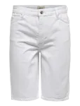 ONLY - Onlsonny Hw Wide Dnm Shorts Noos - L&uuml;hikesed teksap&uuml;ksid - XS