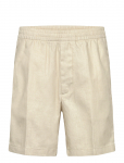 Calvin Klein - Straight Linen 7" Pull On Short - Linased l&uuml;hikesed p&uuml;ksid - XXL