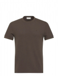 Calvin Klein Jeans - Ss Slim Micro Waffle Crewnk Tee - L&uuml;hikeste varrukatega - L