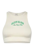 Calvin Klein - Unlined Bralette - Braletid - L