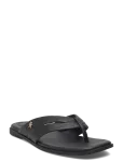Tommy Hilfiger - Elevated Toe Post Lth Sandal - Madalad sandaalid - 42