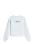 Tommy Hilfiger - Varsity Crest Terry Sweatshirt - Dressipluusid - M