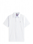 Tommy Jeans - Tjm Reg Seersuckr Ptrn Shirt Ext - L&uuml;hikeste varrukatega s&auml;rgid - XL
