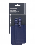 Samsonite - Rectangle Luggage Tag X2 - Reisitarvikud - ONE SIZE