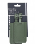 Samsonite - Rectangle Luggage Tag X2 - Reisitarvikud - ONE SIZE