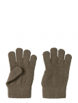 Lil'Atelier - Nmnnanson Knit Gloves1 Lil - Kindad - 3