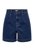 JDY - Jdyvalerie Hw Wid Shorts Dnm Noos - L&uuml;hikesed teksap&uuml;ksid - L