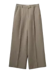 Sofie Schnoor - Izrasw Linen Mix Trousers - Lai jalg - 42