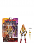 Motu - 2026 Movie Teela 5.5 Inch Action Figure Heroine Toy & Sword, Camila Mendes - Tegelaskujud - ONE SIZE