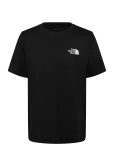 The North Face - Teen Evolution Simple Dome S/S Tee - L&uuml;hikeste varrukatega - XL
