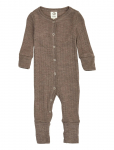 M&uuml;sli By Green Cotton - Woolly Rib Bodysuit - Pikkade varrukatega bodid - 68