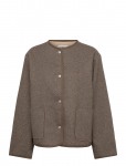 Lollys Laundry - Yarrall Jacket Ls - Kerged suvejakid - XXL
