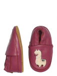 Melton - Llama Leather Slippers - Sussid ja sisejalatsid - 16/19