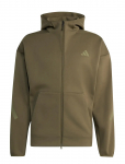 Adidas Sportswear - M Z.n.e. Fz - Spordi kapuutsiga pusad - S
