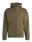 Adidas Sportswear - M Z.n.e. Fz - Spordi kapuutsiga pusad - S
