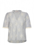 A-View - Conni Blouse - L&uuml;hikeste varrukatega - 38