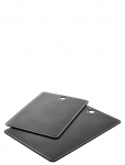 Zwilling - Sk&auml;rbr&auml;dor Svart Set 30 X 21 Cm & 35 X 25 Cm - L&otilde;ikelauad - ONE SIZE