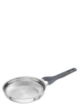 Zwilling - Stekpanna Simplify 20 Cm 18/10 Rostfritt St&aring;l - Praepannid - &Oslash; 20 CM