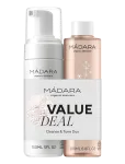 M&Aacute;DARA - Value Deal Cleanse & Tone Duo - Niisutavad toonikud - ONE SIZE