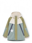 MINI A TURE - Matvalon Fleece Lined Jacket. Grs - Kerged jakid - 11Y/146
