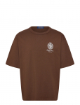 Polo Ralph Lauren - 10/1 Jersey-Knt-T-Shirt - L&uuml;hikeste varrukatega - S