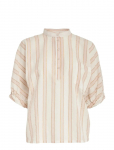 Minus - Mspatricia Blouse - L&uuml;hikeste varrukatega - 34