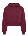 ROTATE - Terry Back Cropped Hoodie - Kapuutsiga pusad - S