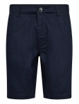 Bruun & Stengade - Bs Paolos Regular Fit Shorts - Linased l&uuml;hikesed p&uuml;ksid - 34
