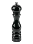 Peugeot - Paris Saltkv&aelig;rn U'select Z Tr&aelig;, Sortlakeret 22Cm - V&uuml;rtsiveskid - 22 CM