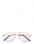 Le Specs - Schmaltzy *Blue Light* - Sinise valguse prillid - ONE SIZE