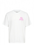 Edwin - Tokyo Dance Union T-Shirt-White - L&uuml;hikeste varrukatega - M