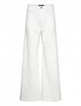 Polo Ralph Lauren - Low Str Denim-Wvn-Pants - Laiad - 25