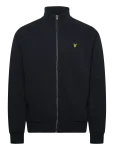 Lyle & Scott - Pique Zip Through Sweatshirt - Dressipluusid - S