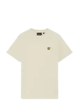 Lyle & Scott - Plain T-Shirt - L&uuml;hikeste varrukatega - 140-146