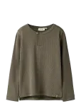 Lil'Atelier - Nmmlago Ls Slim Top Lil - Pikkade varrukatega T-s&auml;rgid - 104
